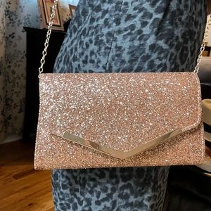 Rose Gold purse